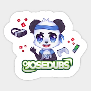 josedubss Sticker